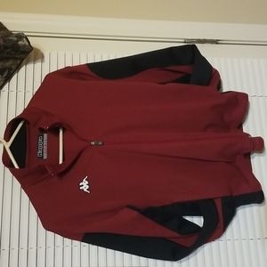 Kappa Womens Small Full Zip jacket